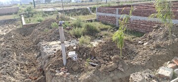 Plot Area in  Plot at Upsidc Site B – for Sale