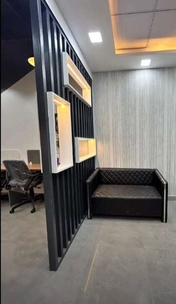Floor Plan in  Office Space at ATS Bouquet, Sector 132 – for Rent