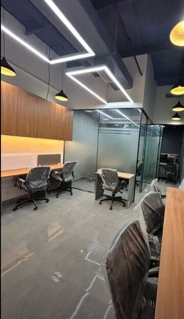 Team Area in  Office Space at ATS Bouquet, Sector 132 – for Rent
