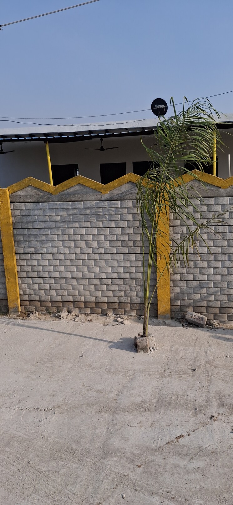 Exterior View, upsidc site b  60 Sq.Yd. Plot In Upsidc Site B Greater Noida 7913568