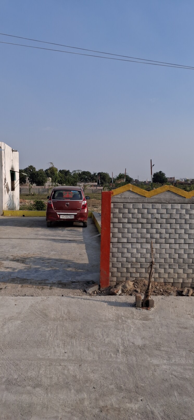 Exterior View, upsidc site b  60 Sq.Yd. Plot In Upsidc Site B Greater Noida 7913568