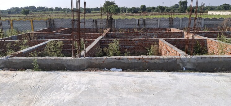 Exterior View, upsidc site b  60 Sq.Yd. Plot In Upsidc Site B Greater Noida 7913568