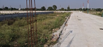 Plot Area in  Plot at Upsidc Site B – for Sale