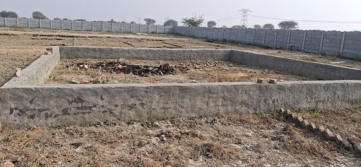 Exterior View, upsidc site b  60 Sq.Yd. Plot In Upsidc Site B Greater Noida 7913580