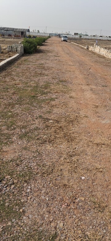 Plot Area in  Plot at Upsidc Site B – for Sale