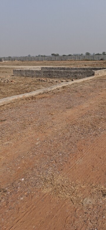 Plot Area in  Plot at Upsidc Site B – for Sale