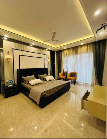 Bedroom in 1 BHK Builder Floor at Sector 24 – for Rent
