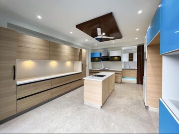 Kitchen in 2 BHK Builder Floor at Sector 24 – for Rent