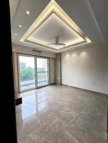 Master Bedroom in 2 BHK Builder Floor at Sector 24 – for Rent