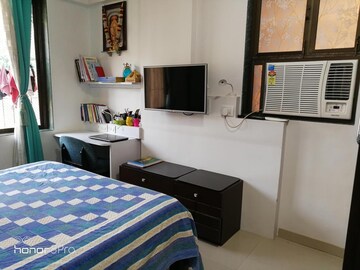 Master Bedroom in 2 BHK Apartment at Hubtown Akruti Orchid Park, Sakinaka – for Sale