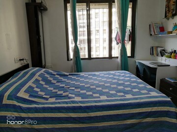 Bedroom in 2 BHK Apartment at Hubtown Akruti Orchid Park, Sakinaka – for Sale