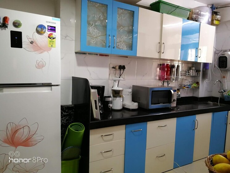 Kitchen, hubtown-akruti-orchid-park 2 Bedroom 890 Sq.Ft. Apartment In Sakinaka Mumbai 7913613