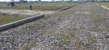 Plot Area in  Plot at Upsidc Site B – for Sale