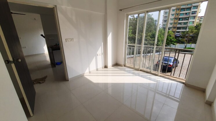 Balcony, godrej-vihaa 1 Bedroom 730 Sq.Ft. Apartment In Badlapur East Thane 7913612