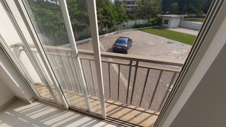 Balcony, godrej-vihaa 1 Bedroom 730 Sq.Ft. Apartment In Badlapur East Thane 7913612
