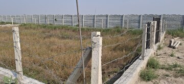 Plot Area in  Plot at Upsidc Site B – for Sale