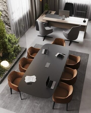 Team Area in  Office Space at Sector 90 – for Rent