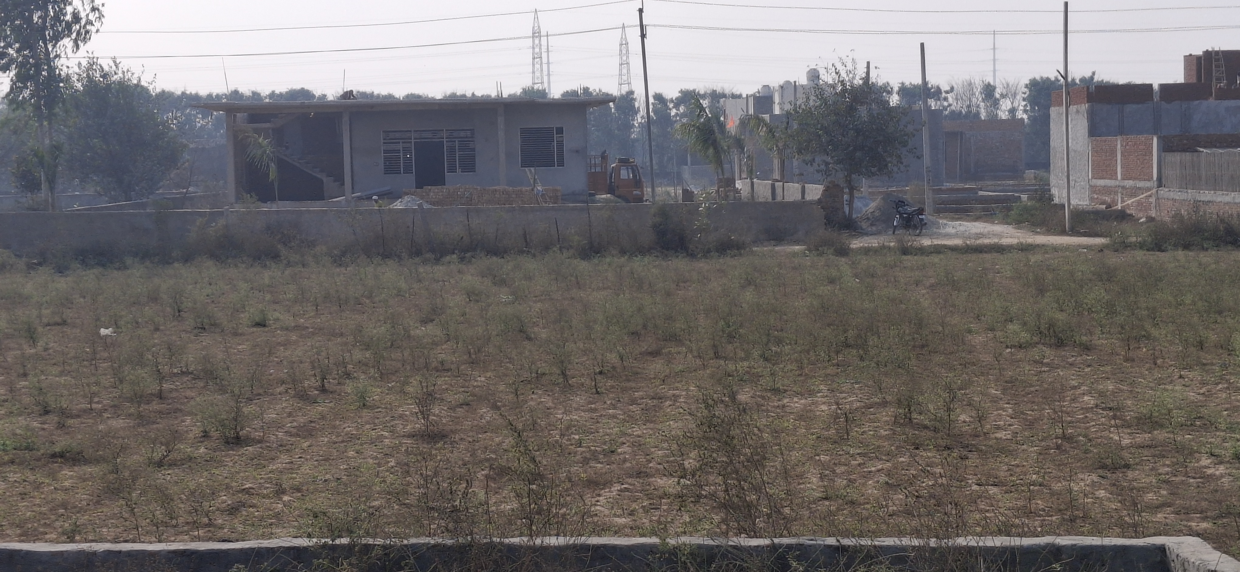 Plot For Sale in Mk Property 