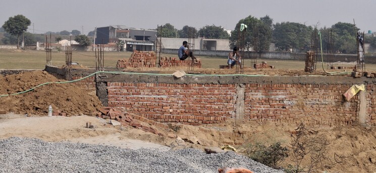 Exterior View, upsidc site b  150 Sq.Yd. Plot In Upsidc Site B Greater Noida 7913634