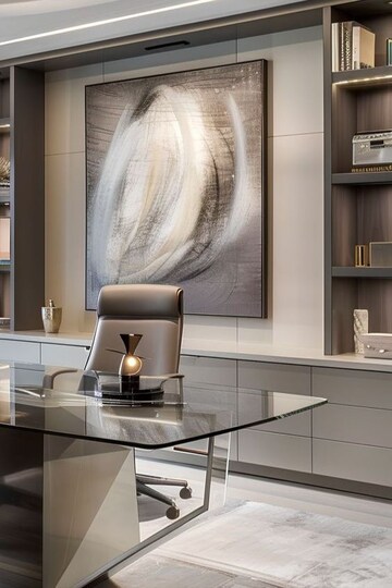 Floor Plan in  Office Space at ATS Bouquet, Sector 132 – for Sale