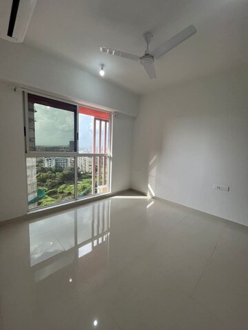Balcony in 1 BHK Apartment at Lodha Codename Premier, Dombivli East – for Rent