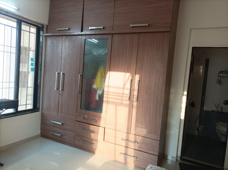 Bathroom, park-express 3 Bedroom 1150 Sq.Ft. Apartment In Baner Pune 7913697