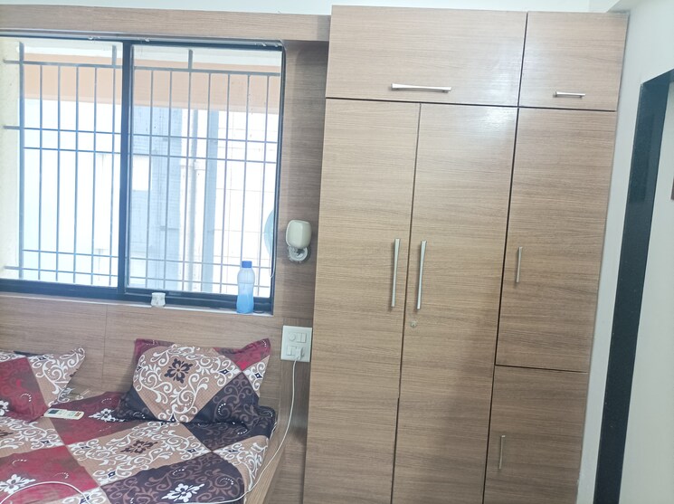 Balcony, park-express 3 Bedroom 1150 Sq.Ft. Apartment In Baner Pune 7913697