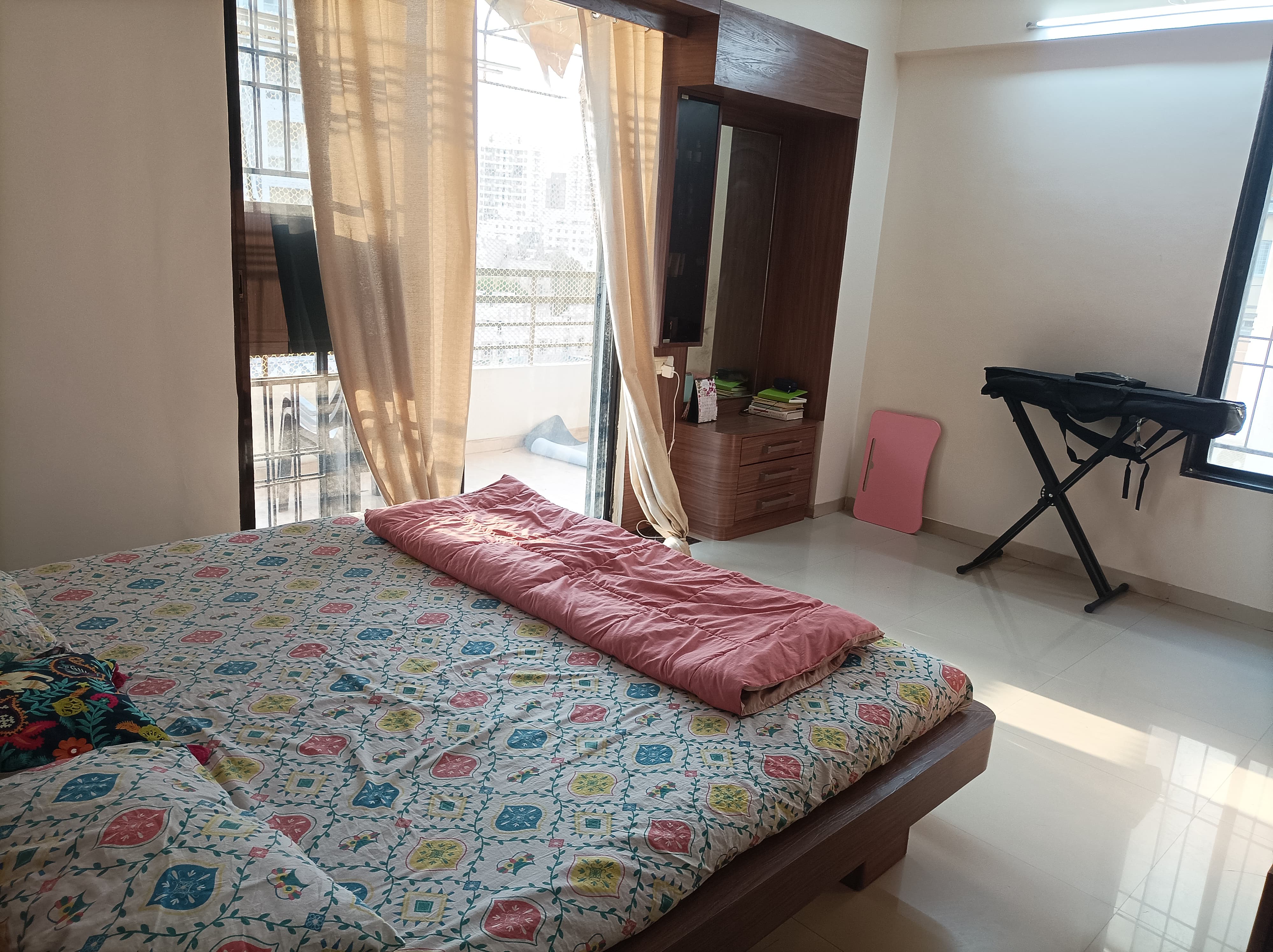 3 BHK + Pooja Room Apartment For Sale in Park Express
