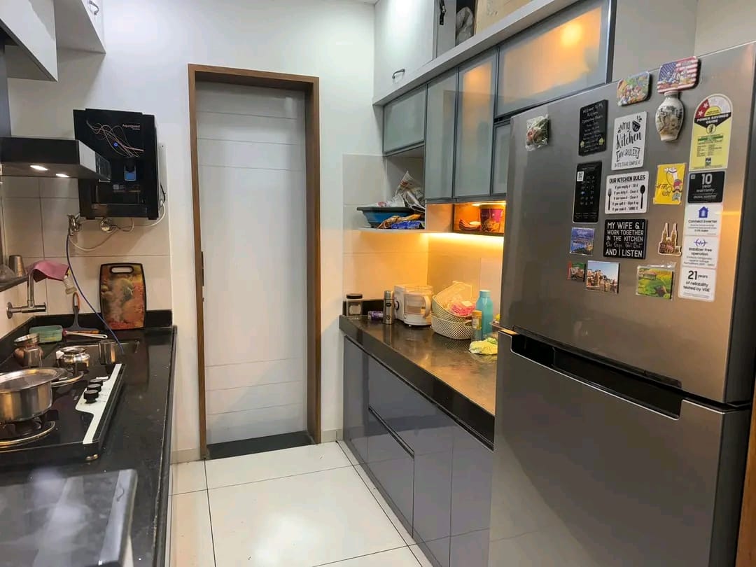 2 BHK + Study Room 950 Sq.Ft. Apartment in Mittal Sun Horizon