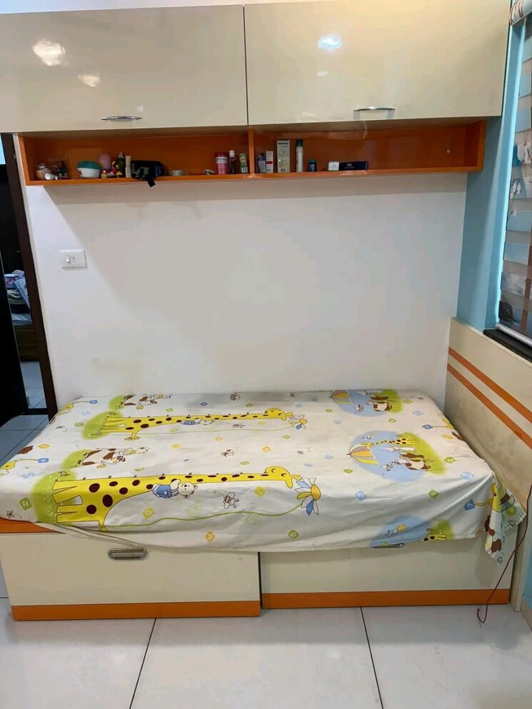 Bedroom, mittal-sun-horizon 2 Bedroom 950 Sq.Ft. Apartment In Balewadi Pune 7913707