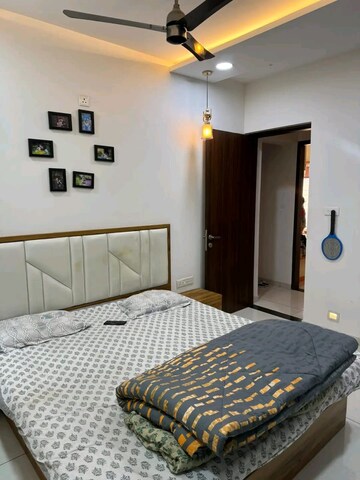 Bedroom in 2 BHK Apartment at Mittal Sun Horizon, Balewadi – for Sale