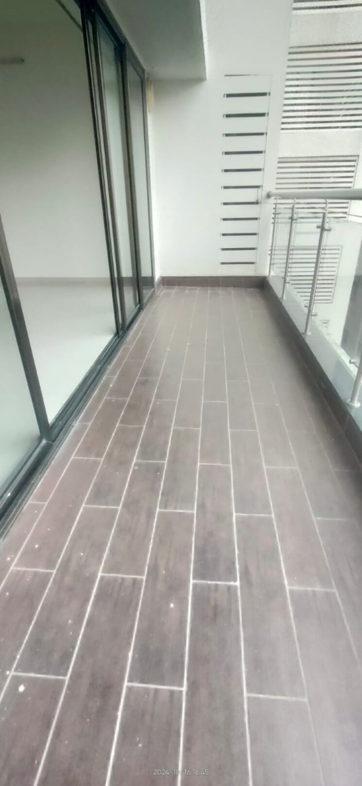 Balcony, vtp-solitaire 3 Bedroom 1064 Sq.Ft. Apartment In Baner Pune 7913710