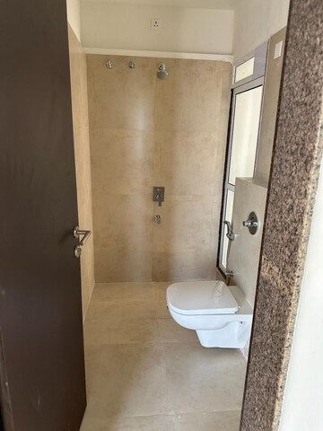 Bathroom in 1 BHK Apartment at Puraniks City Reserva, Ghodbunder Road – for Rent