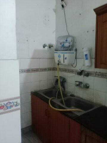 Kitchen in 2 BHK Builder Floor at Gt Road – for Rent
