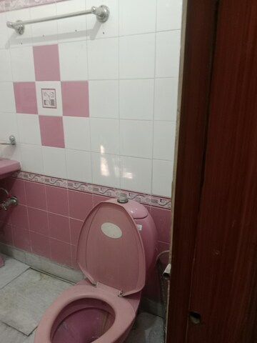 Bathroom in 2 BHK Builder Floor at Gt Road – for Rent
