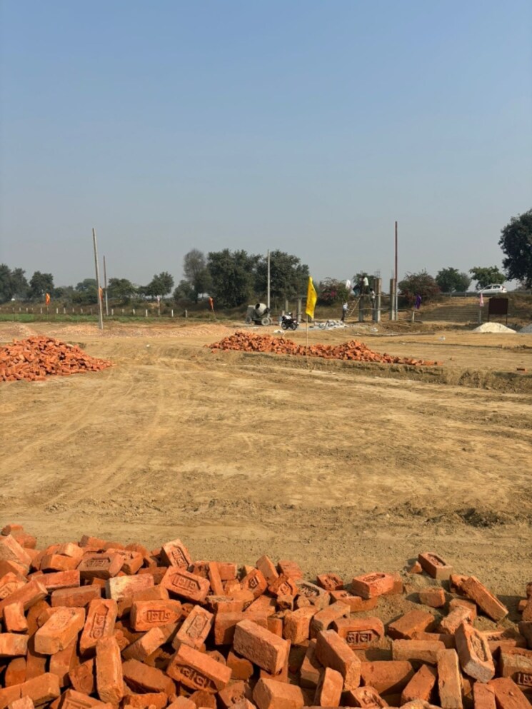 undefined, jewar  280 Sq.Yd. Plot In Jewar Greater Noida 7913729