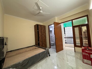 Bedroom in 1 BHK Apartment at Pushp Vihar – for Rent