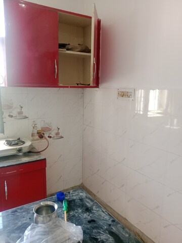 Kitchen in 2 BHK Builder Floor at Sector 24 – for Rent
