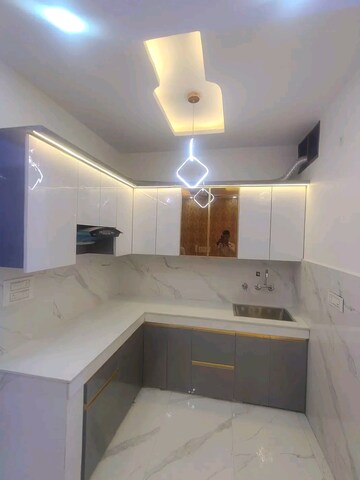 Kitchen in 1 BHK Apartment at Pushp Vihar – for Rent
