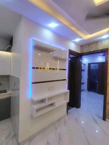 Master Bedroom in 1 BHK Apartment at Pushp Vihar – for Rent