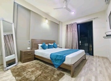Bedroom in 2 BHK Apartment at Pushp Vihar – for Rent