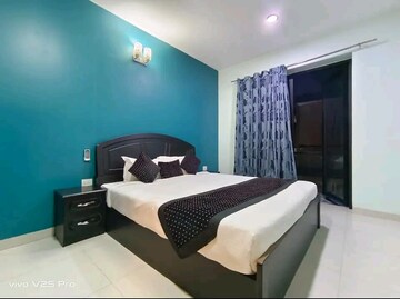 Bedroom in 2 BHK Apartment at Pushp Vihar – for Rent