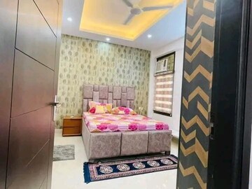 Bedroom in 2 BHK Apartment at Pushp Vihar – for Rent