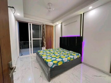 Bedroom in 2 BHK Apartment at Pushp Vihar – for Rent