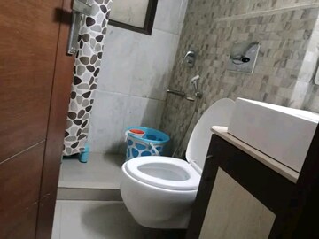 Master Bedroom in 3 BHK Apartment at Pushp Vihar – for Rent