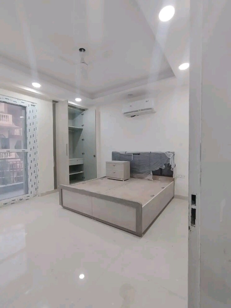 Master Bedroom, pushp vihar 3 Bedroom 2000 Sq.Ft. Apartment In Pushp Vihar Delhi 7913753