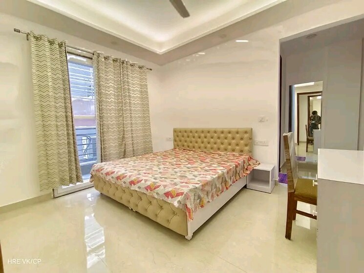 Bedroom, pushp vihar 3 Bedroom 2000 Sq.Ft. Apartment In Pushp Vihar Delhi 7913753