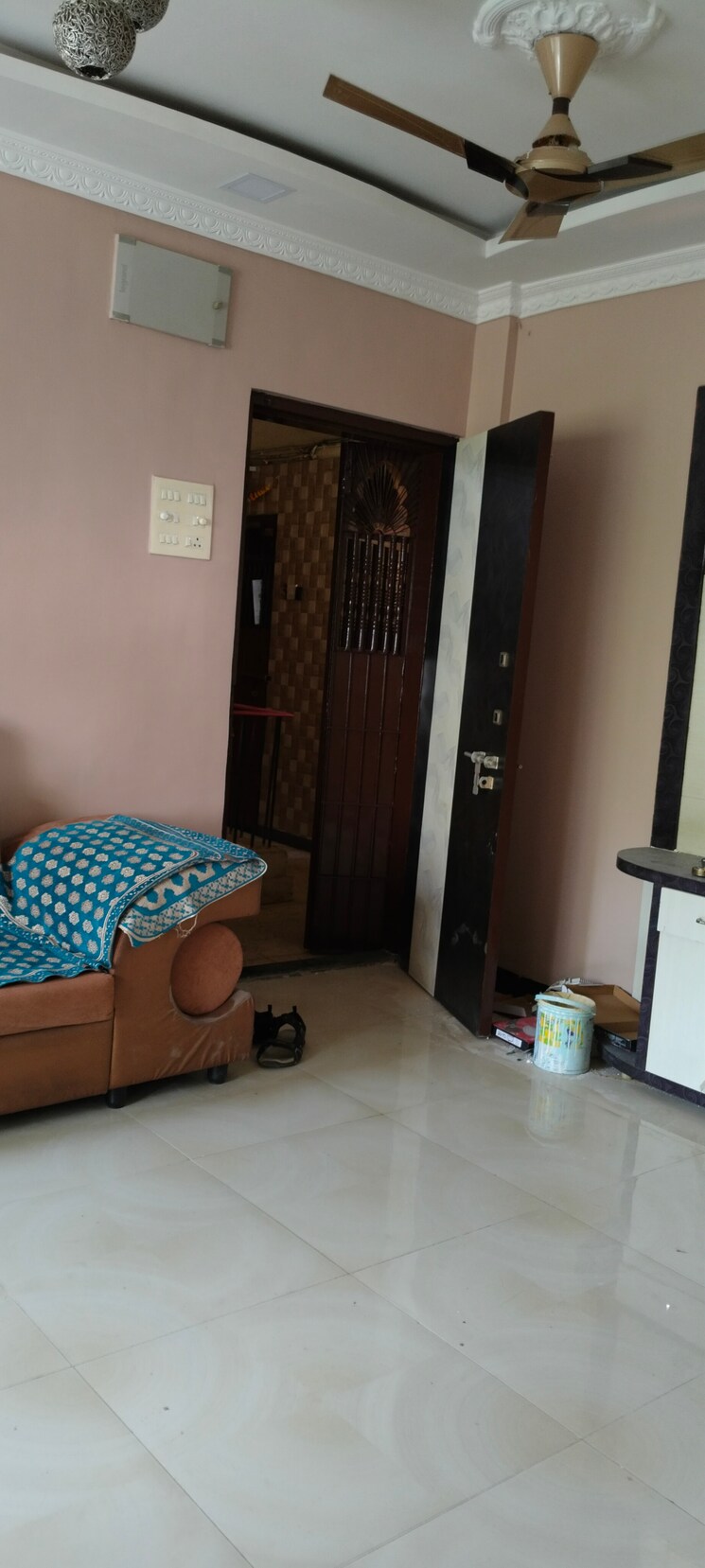 Living Room, sai-sangh-chs 2 Bedroom 735 Sq.Ft. Apartment In Nerul Navi Mumbai 7913760