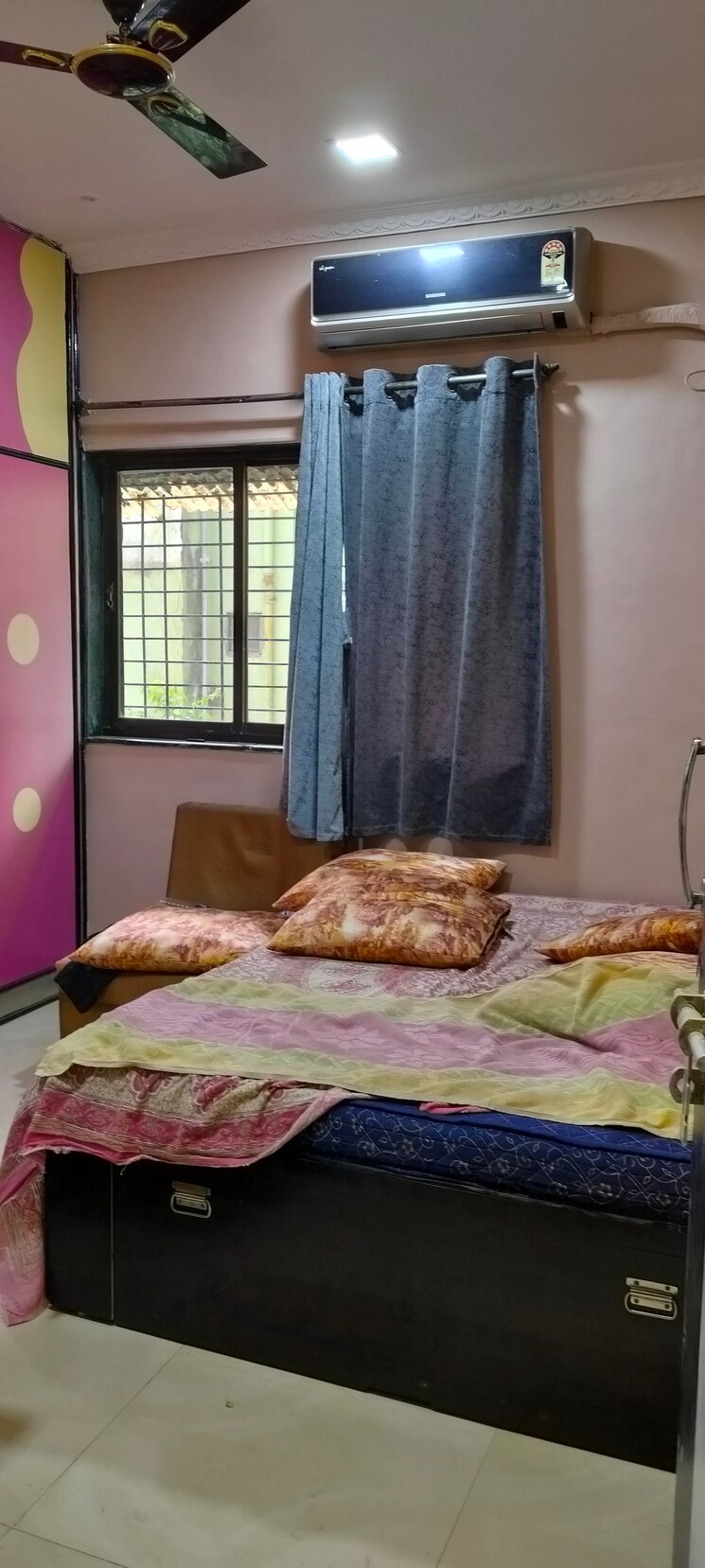 Bedroom, sai-sangh-chs 2 Bedroom 735 Sq.Ft. Apartment In Nerul Navi Mumbai 7913760