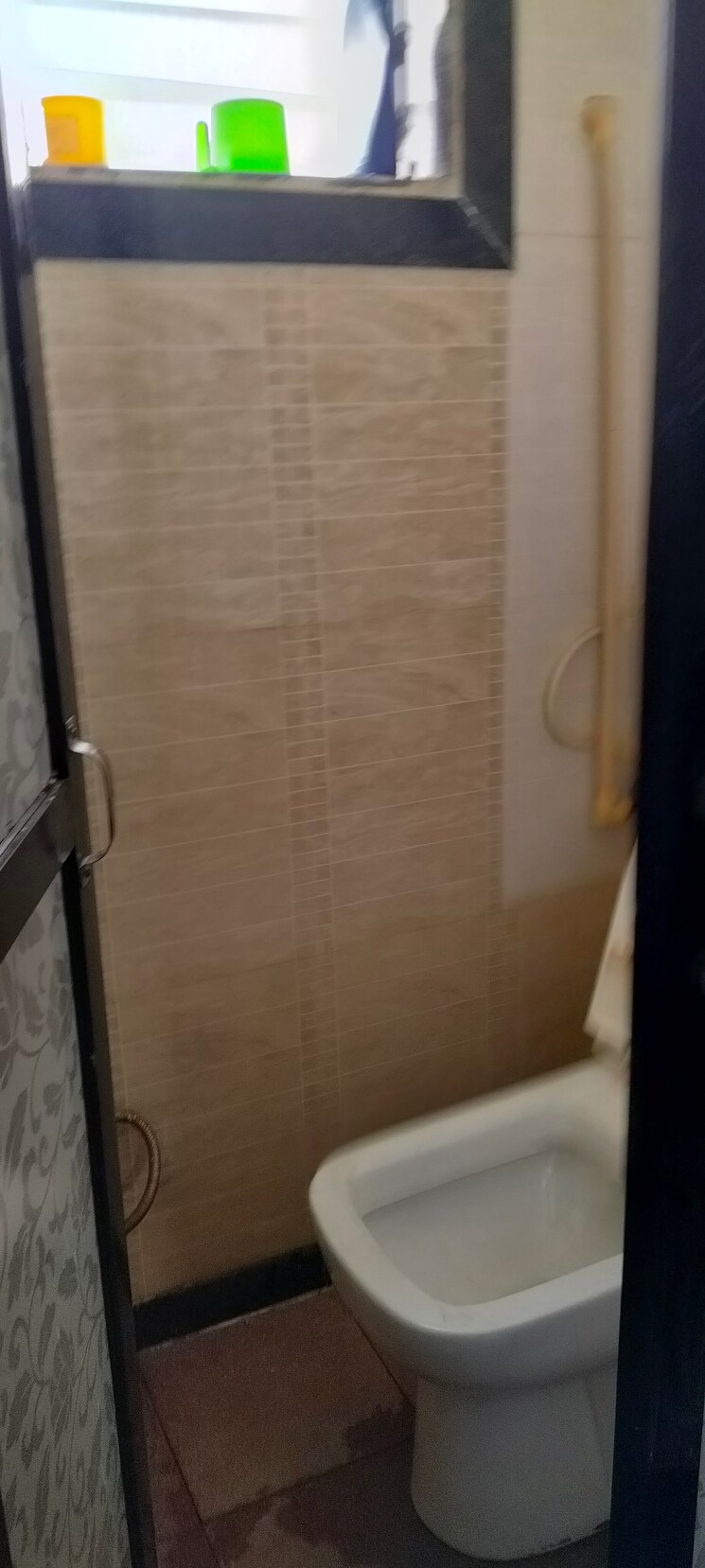 Bathroom, sai-sangh-chs 2 Bedroom 735 Sq.Ft. Apartment In Nerul Navi Mumbai 7913760